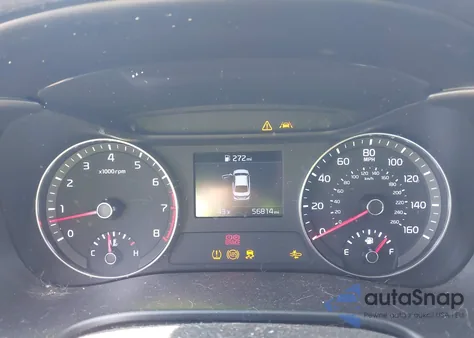 2021 Kia Forte Lxs from USA, damaged, VIN 3KPF24AD2ME369419